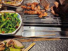-刘记大块烤羊腿餐吧(北沙滩店)