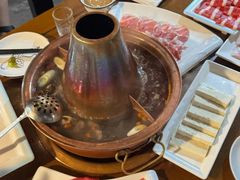 -前门杨记·铜锅涮肉(王府井·故宫店)