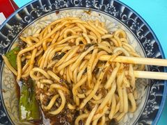 -素椒杂酱面(油篓街店)