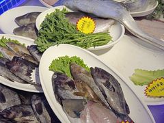 -77号渔船·蒸海鲜青岛菜(积米崖店)