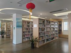 -淮海中路街道图书馆