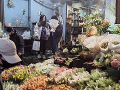 -循礼门鲜花花市(武汉循礼门店)