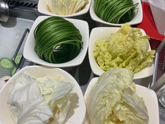 娃娃菜-海底捞火锅鲜切牛肉主题店(长寿路店)