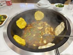 -鲁员外地锅鸡地锅鱼(古墩路店)