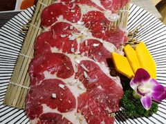 江户和牛小排-江户烧肉(高德店)
