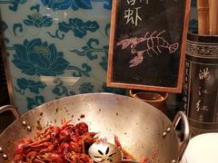 -龙之梦万丽酒店青餐厅