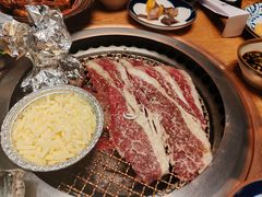 -炎蔵牛舌烤肉
