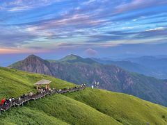 -萍乡武功山风景名胜区