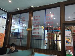 门面-胶东海鲜大排档(北太平庄店)
