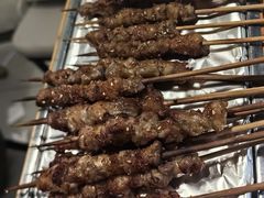 -烤满分·东北烧烤(首经贸店)