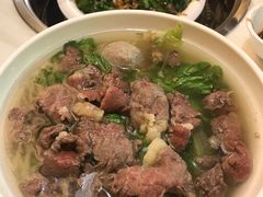 牛肉粿条-潮汕大目牛肉火锅(上梅林店)