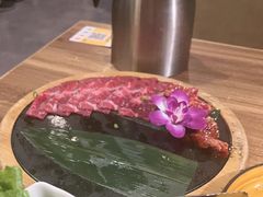 -山居屋炭火烧肉(厚街万达店)