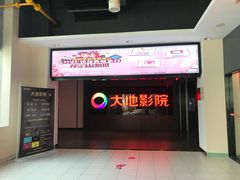 -大地影院(上海南汇店)