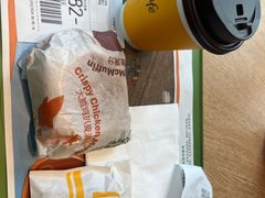 -麦当劳(北苑秋实路店)