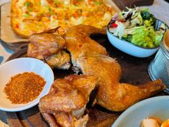 -半秋山西餐厅(宜昌大洋店)