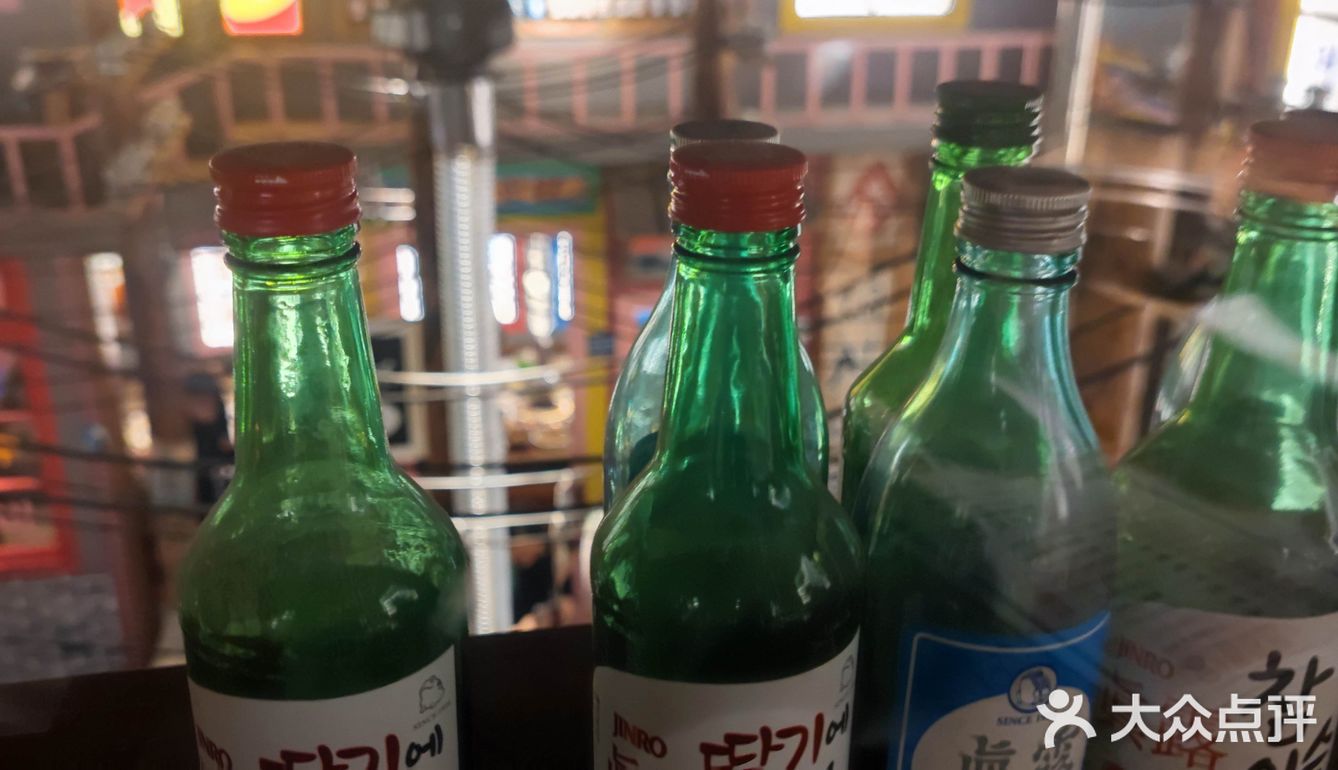 冬天烤肉最暖和了