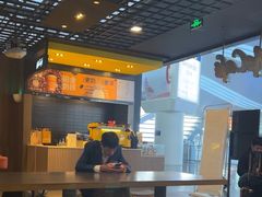 -麦当劳(宁波火车高铁站店)