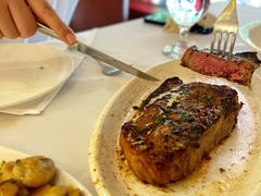 湿式熟成西冷-摩根扒房(桐梓林店)