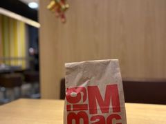 -麦当劳(总统大酒店店)