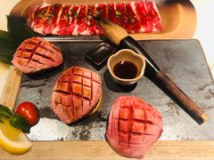 -厚贞日式烤肉(龙之梦店)