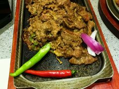 -将军牛排·尔滨地标朝鲜族美食(总店)