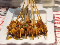 -庞家烧烤客栈(炮台山店)