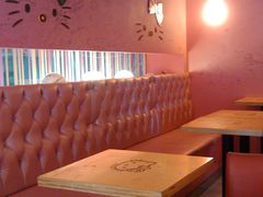 -Hello Kitty Cafe(弘大店)