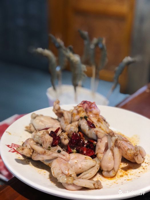 重庆高老九火锅(徐泾店)牛蛙图片 - 第122张