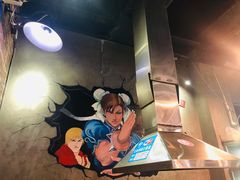 -马路牙子烧烤音乐酒馆(望京店)