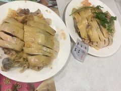 白斩鸡-振鼎鸡(福州路店)