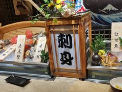 -盛宴自助餐厅(运达喜来登店)
