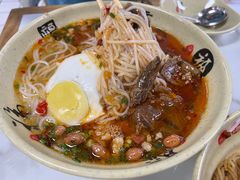 牛肉汤粉-小罗子汤店(大士院总店)