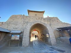 -镇北堡西部影城