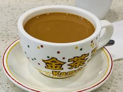 招牌鸳鸯(热)-TS-甜蜜蜜港式茶餐厅(虹梅店)
