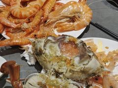 -一方渔歌蒸汽海鲜自助(文化路万达广场店)