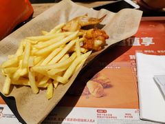 -肯德基(利民路店)