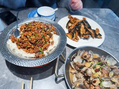 -1937青岛老味道·海肠捞饭·青岛菜(大鲍岛栈桥店)