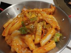炒米条-韩时烤肉(枫蓝店)