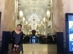 -Salon de Ville浦江汇(上海外滩华尔道夫酒店店)