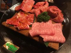 -俺的焼肉(銀座9丁目店)