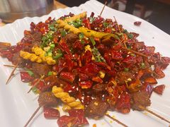 牙签肥牛-兔槽江湖菜·重庆璧山兔(水围店)