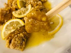 -沙田新强记烧鹅海鲜酒家