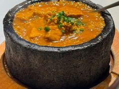 石锅海胆豆腐-荟廷·晶萃(静安寺店)