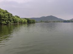 -西湖游船