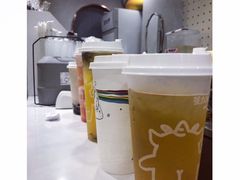 -茶力的小怪兽(梅林卓悦汇店)