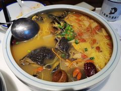 乌鸡竹升面-大海碗·京菜炸酱面(雍和宫店)