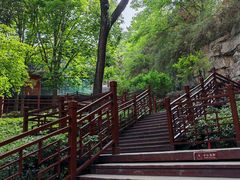 -西安曲江寒窑遗址公园