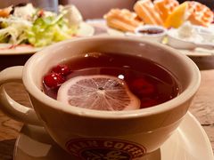 莓果茶-漫咖啡(奥体店)