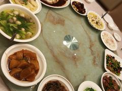 -中国饭店-餐厅