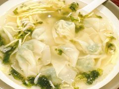 -弄堂咪道-饭香·面香·馄饨香(钦州北路田尚坊店)